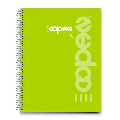 Cuaderno esperal 2 materias 120 hojas  Colores