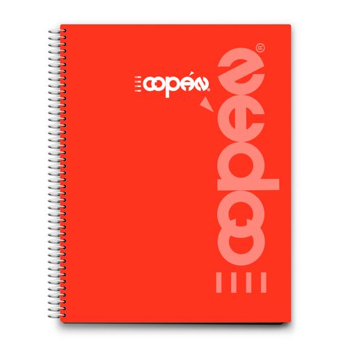 Cuaderno esperal 2 materias 120 hojas  Colores