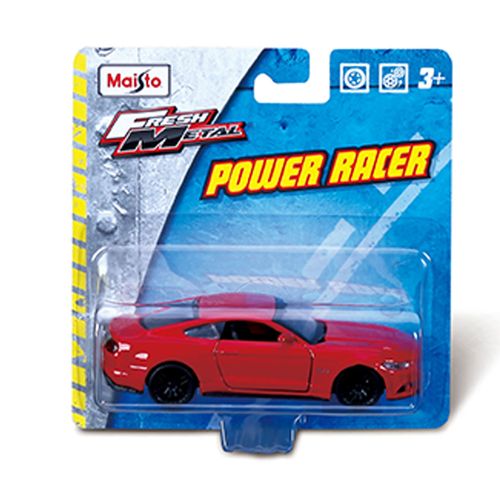 VEHICULO POWER RACER