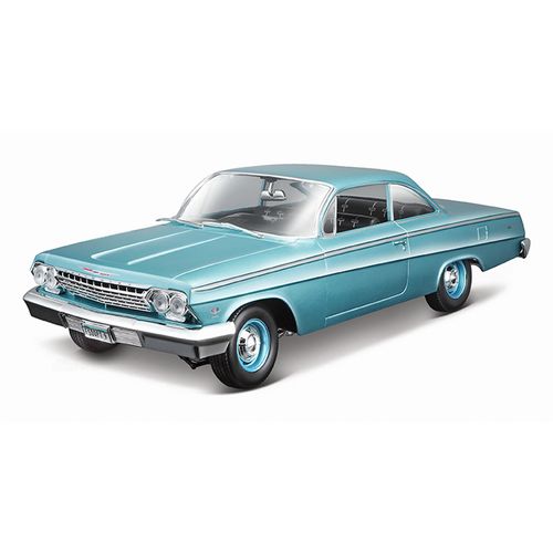 CARRO 1:18 CHEVROLET 1962 BEL AIR