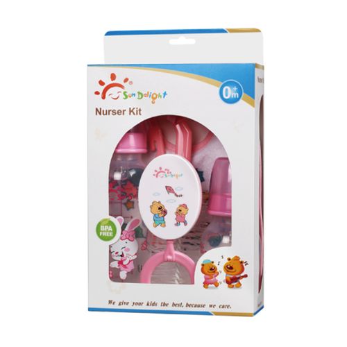 Juego De Biberones Y accesorios para Bebe