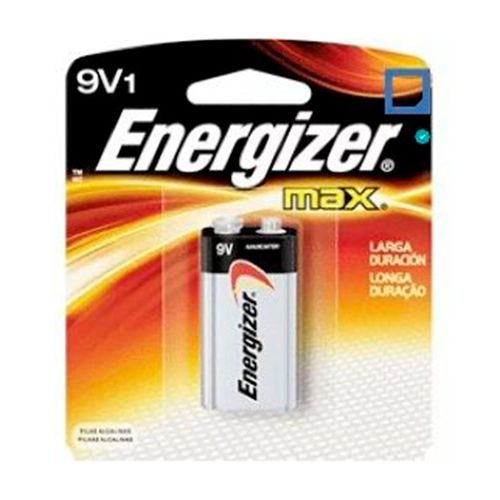 Bateria Energizer 9V