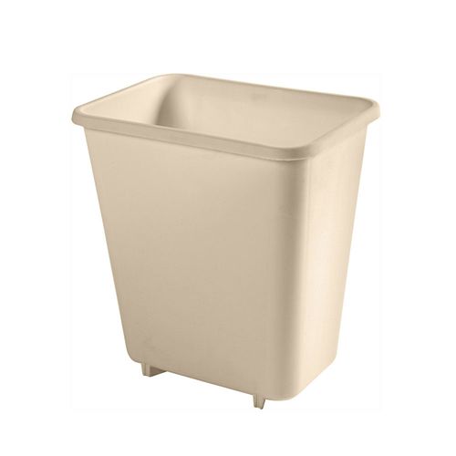 Papelera Vanity 7.5Lt Beige