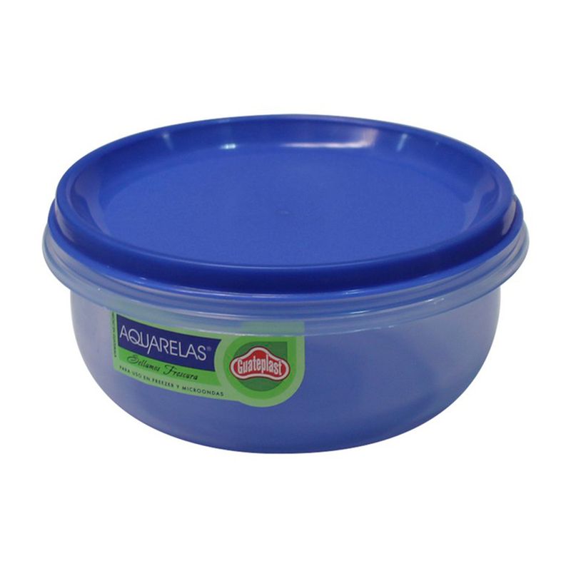 Recipiente Plastico con Divisiones para Comida 1.63L 55.12Oz - Diunsa