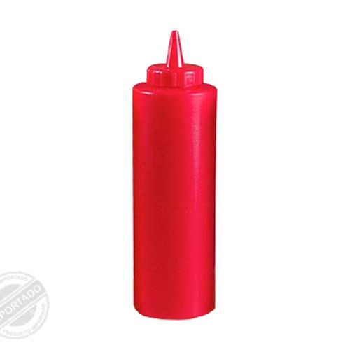 Salsera Grande 16Oz Rojo Escolar