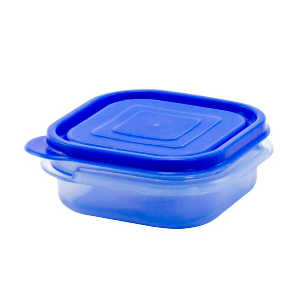 Recipiente Plastico con Divisiones para Comida 1.63L 55.12Oz - Diunsa