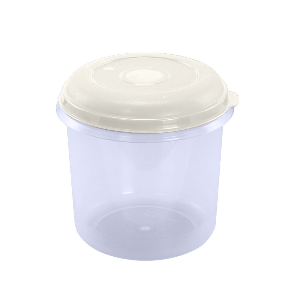 Recipiente Plastico con Divisiones para Comida 1.63L 55.12Oz - Diunsa