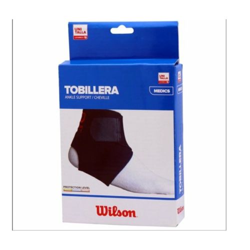 Tobillera Baja Wilson