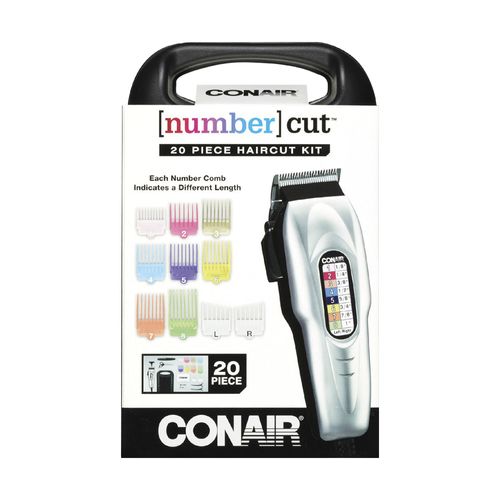 Cortadora de Cabello Conair 20 Piezas