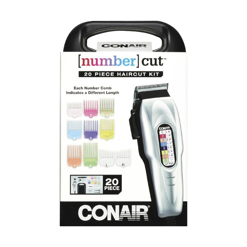 Cortadora de pelo online conair precio