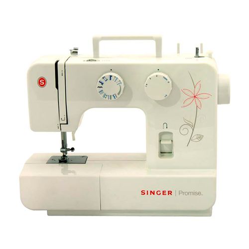 MAQUINA DE COSER SINGER 12 TIPOS D/PUNTADAS OJAL 4