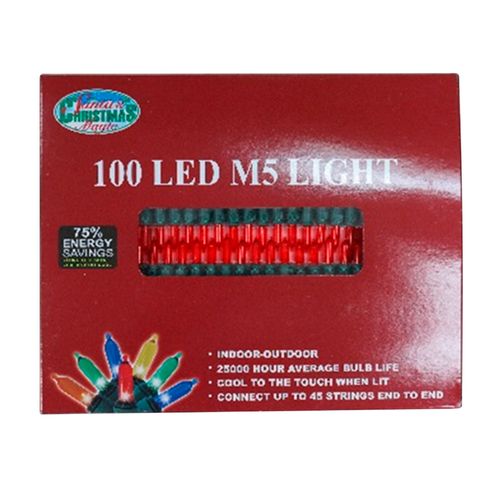 CONEXION NAV.100 LED C/ROJA