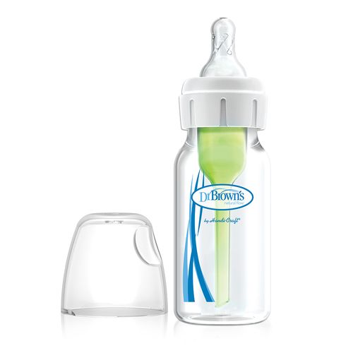 Biberon New Options Para bebe 40Z 120 ML