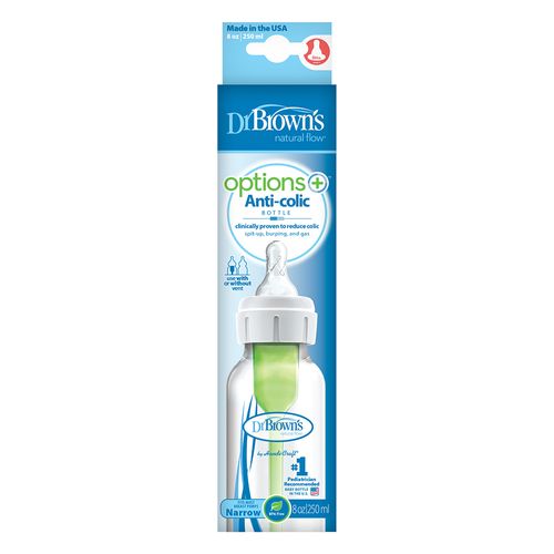 Biberon Options Pp Para bebe 80Z 250ML