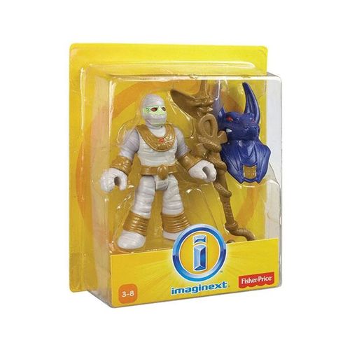 Mini Figura Imaginext Surtido Mattel