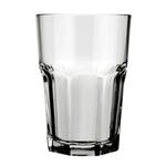 Vaso de Vidrio Cilindrico 320Ml - Diunsa