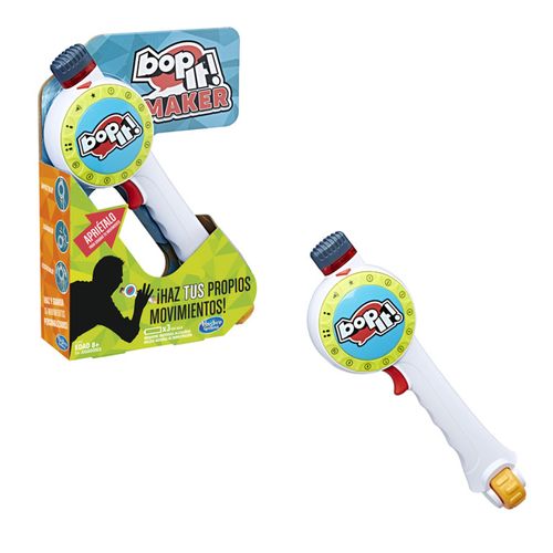 Juego Bop It Maker Crea Tus Propios Movimientos Hasbro Gaming