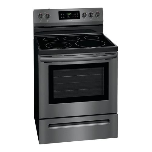 Estufa Electrica Frigidaire 30" Vitroceramica