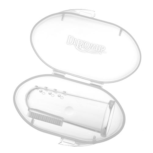 Cepillo De Silicona Para Dientes - Lengua