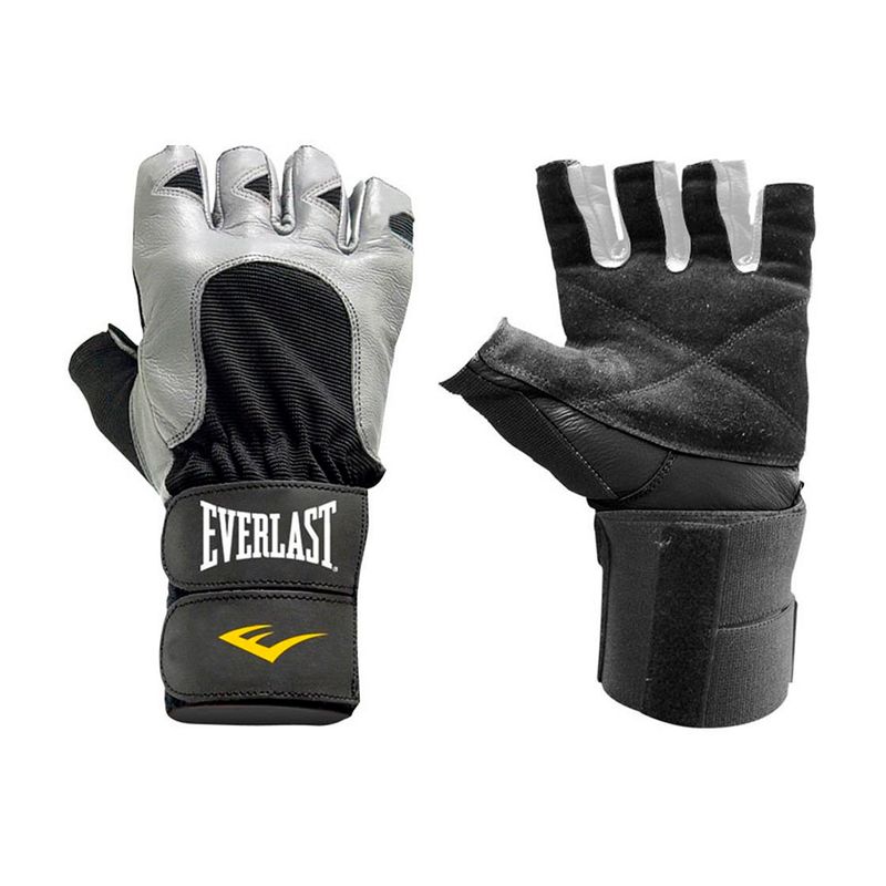  Everlast Elite 2 Boxing Gloves (Black/Gold, 12oz) : Sports &  Outdoors