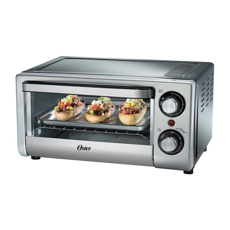 Comprar Horno Tostador Hamilton Beach - 8 Rebanadas