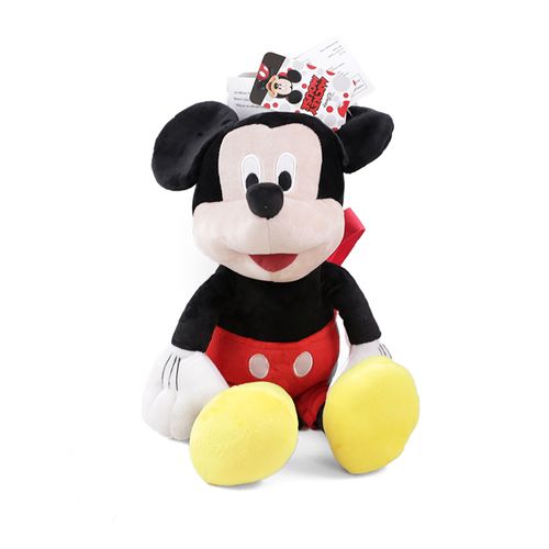 Mochila 17" Peluche Mickey Mouse Foster
