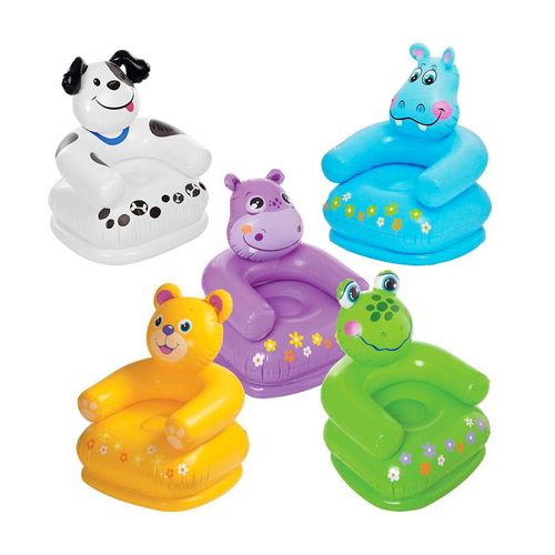 Sillon Inflable Animal Intex