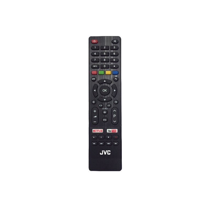 Televisor JVC 40 HD SMART – GameroHN