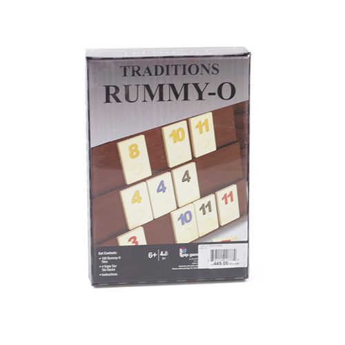 Rummy Pip Games