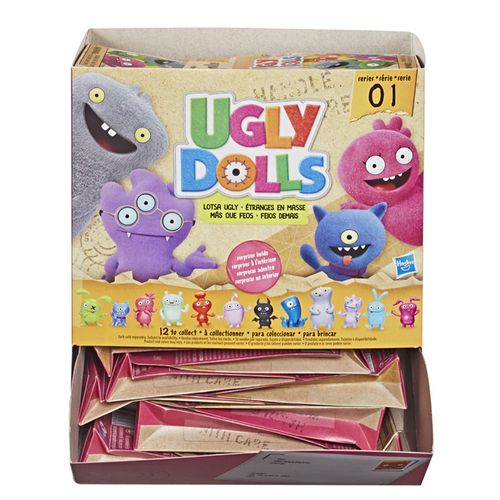 UglyDolls Minifiguras