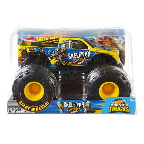 Hot Wheels Monster Trucks Vehículo De Juguete Surtido