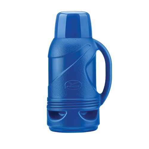 TERMO 0.5L CLR AZUL ROYAL LIDER