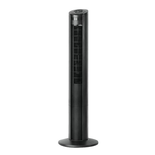 VENTILADOR D/TORRE C/ CONTROL 42"/55W LAKEWOOD NEG