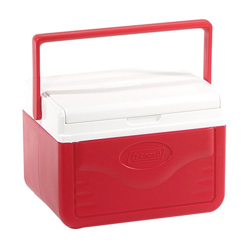 Hielera Coleman 9Qt C002 Rojo