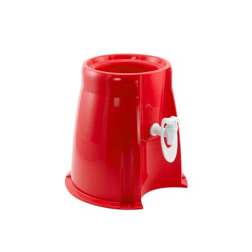 Dispensador De Agua  Rojo Chef