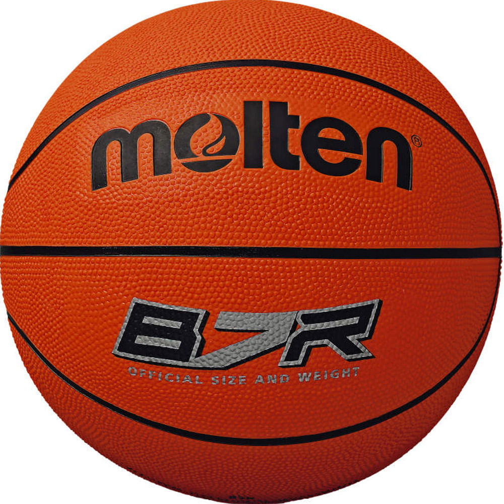 Balon Basketball Molten Rubber  - Diunsa | Tienda departamental