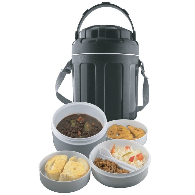 Termo para alimentos, ‼️ NUEVOS ‼️ T E R M O S P A R A A L I M E N T O S ✓  Para transportar alimentos calientes o fríos fuera del hogar y mantener su  temperatura. ✓, By Tupperware Concordia