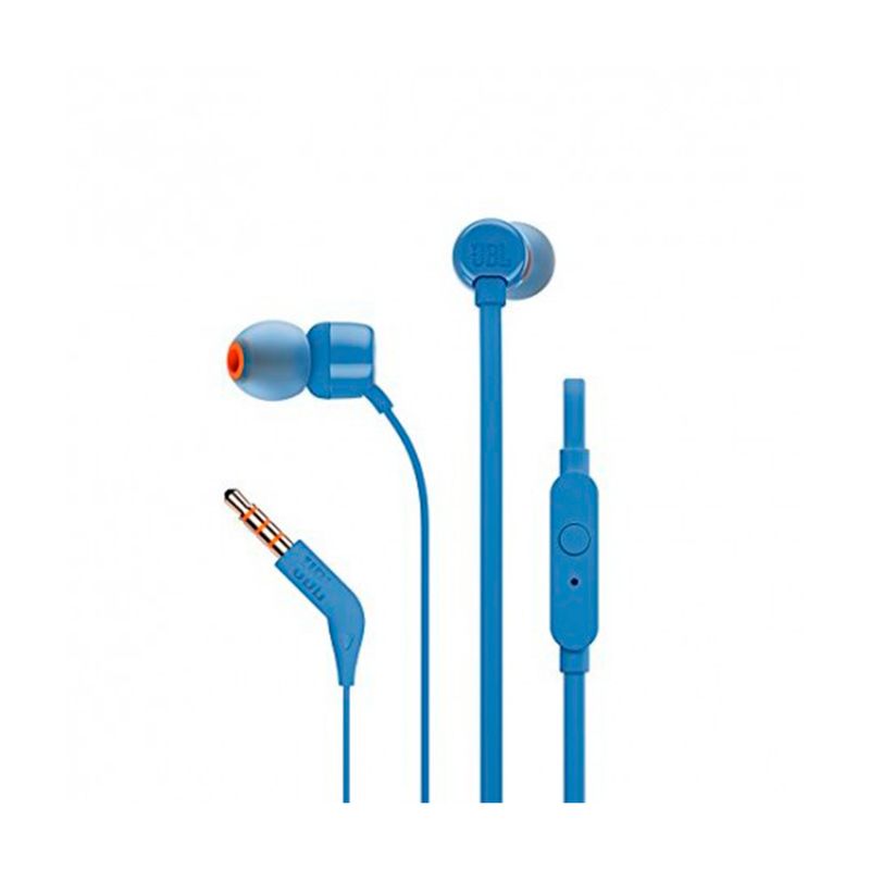 Audífonos Alámbricos JBL T110