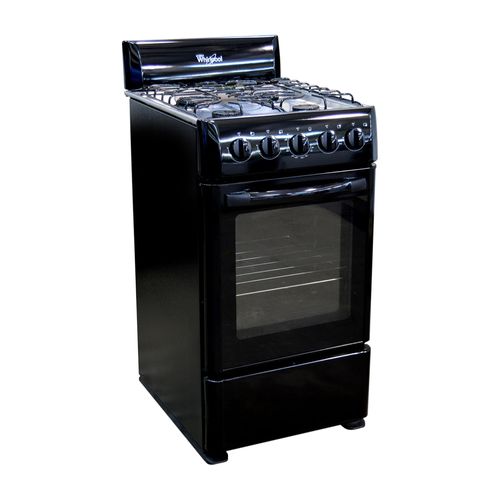 ESTUFA DE GAS WHIRLPOOL 20" 4 QUEMADORES