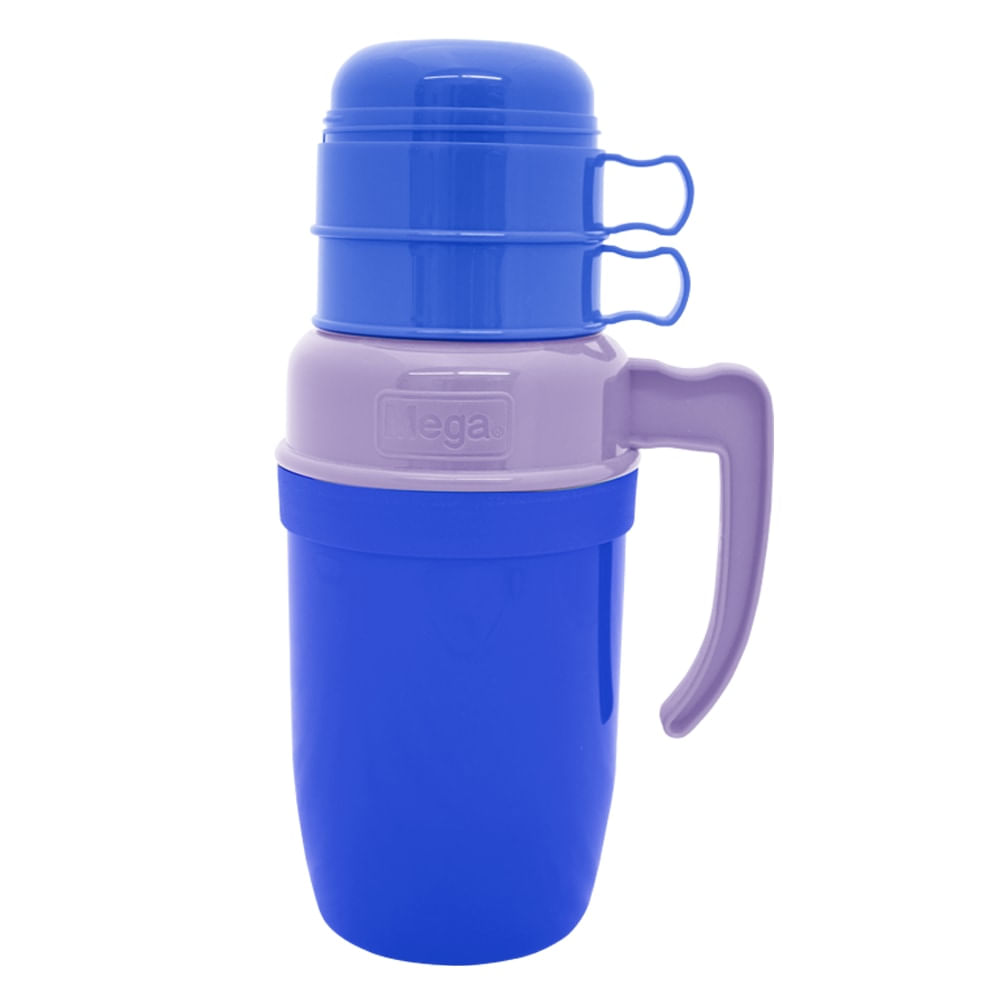 Recipiente Plastico con Divisiones para Comida 1.63L 55.12Oz - Diunsa