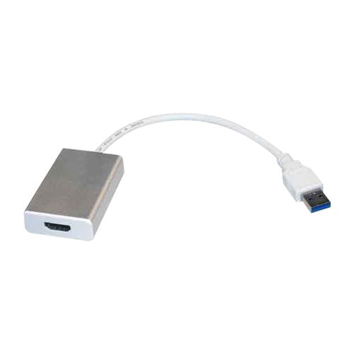 Adaptador Aneex Usb 3.O A Hdmi 23Cm Cable 446