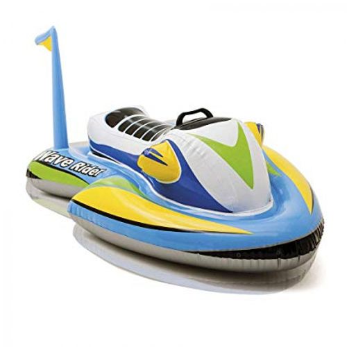 FLOTADOR INFLABLE 1.17Mx77CM JETSKI INTEX