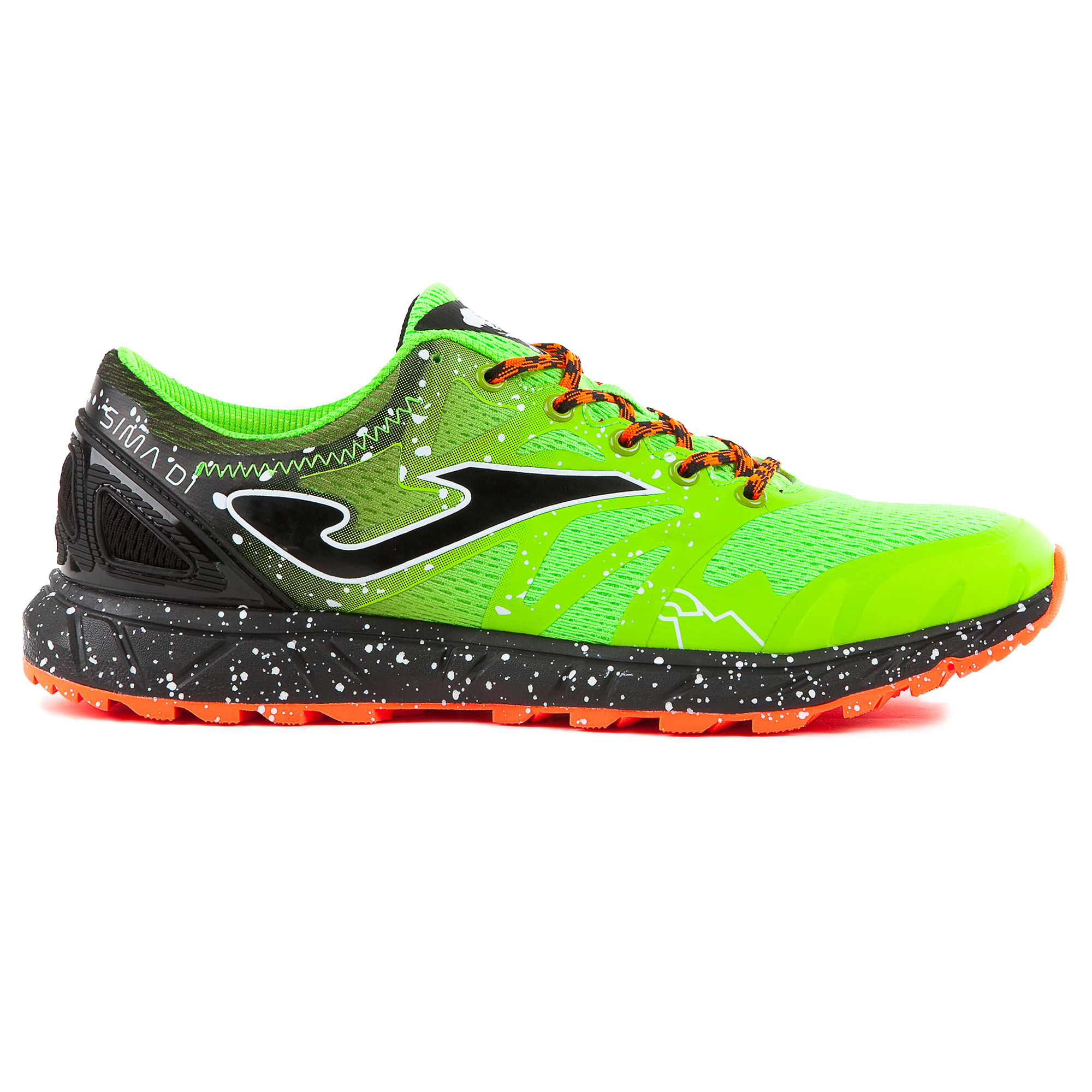 Joma Sima Trail Running Shoes Green