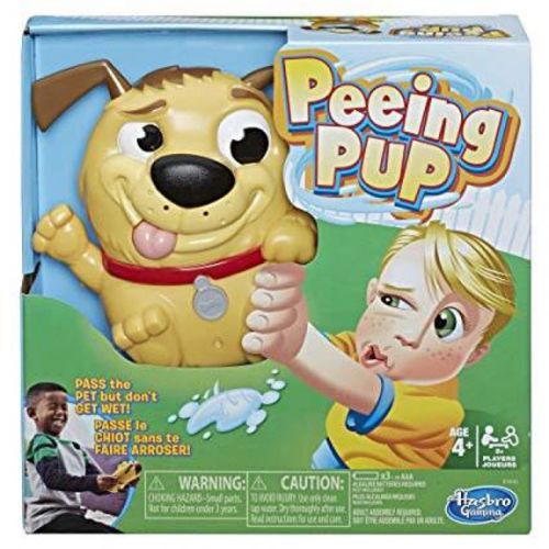 Juego de Mesa Peeing Pup