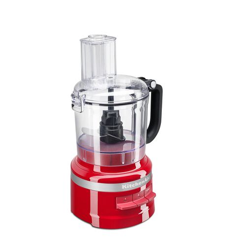 Procesador de Alimentos KitchenAid 7 tazas rojo
