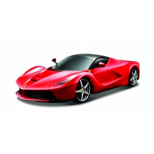 CARRO 1:24 MOTOSOUNDS FERRARI LAFERRARI