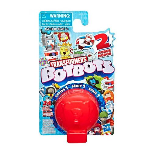 Transformers BotBots Juguete Sorpresa