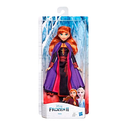 Figura Basica Ana Frozen 2