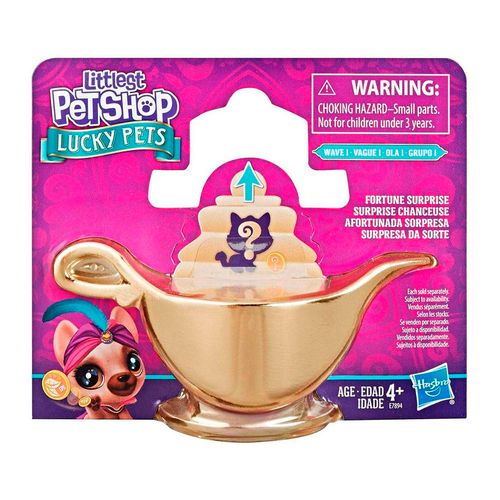 Littlest Pet Shop Lucky Pets Juguete Sorpresa