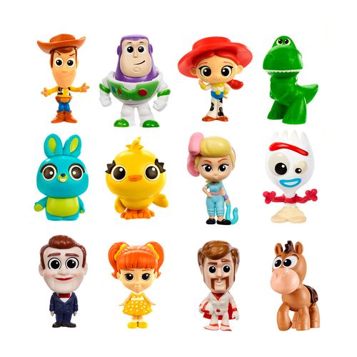 Mini Figuras Sorpresa  Toy Story